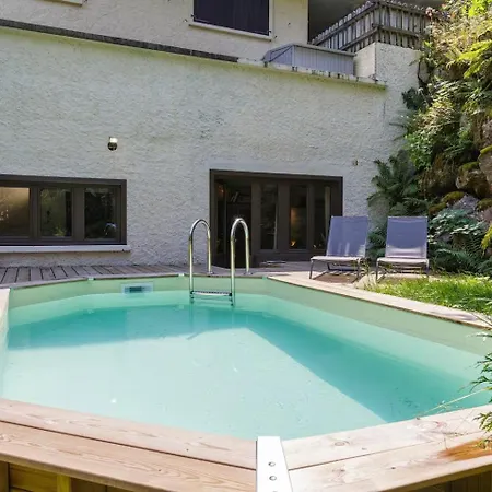 公寓 Loft Bellevue Remonte Centre Piscine Parking