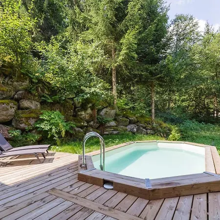 Loft Bellevue Remonte Centre Piscine Parking 莱苏什
