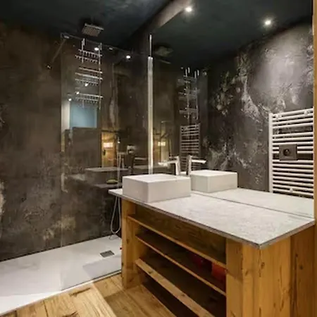 Loft Bellevue Remonte Centre Piscine Parking 公寓 *