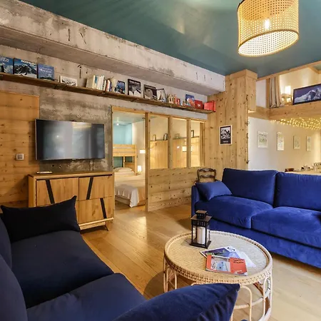 公寓 Loft Bellevue Remonte Centre Piscine Parking *